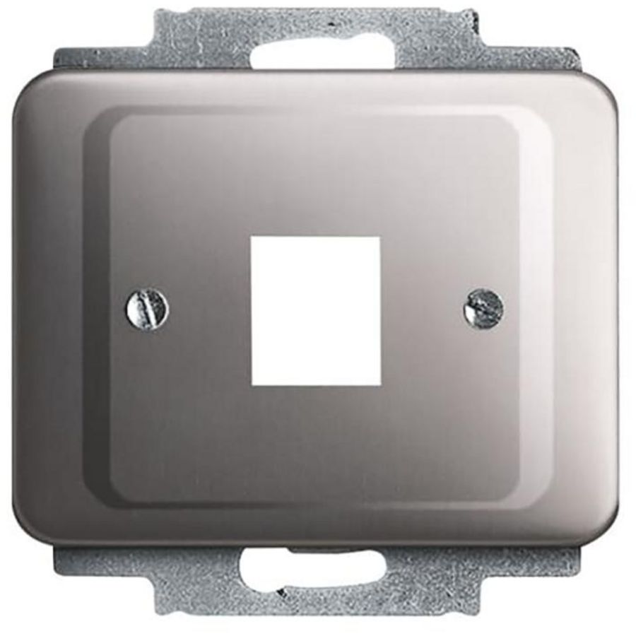 Centraalplaat 1 x MJ 216000-2/216005-4 a-platin (2561-20)