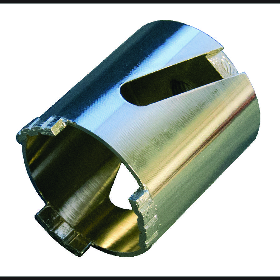 Dozenboor diamant lasergelast 82mm