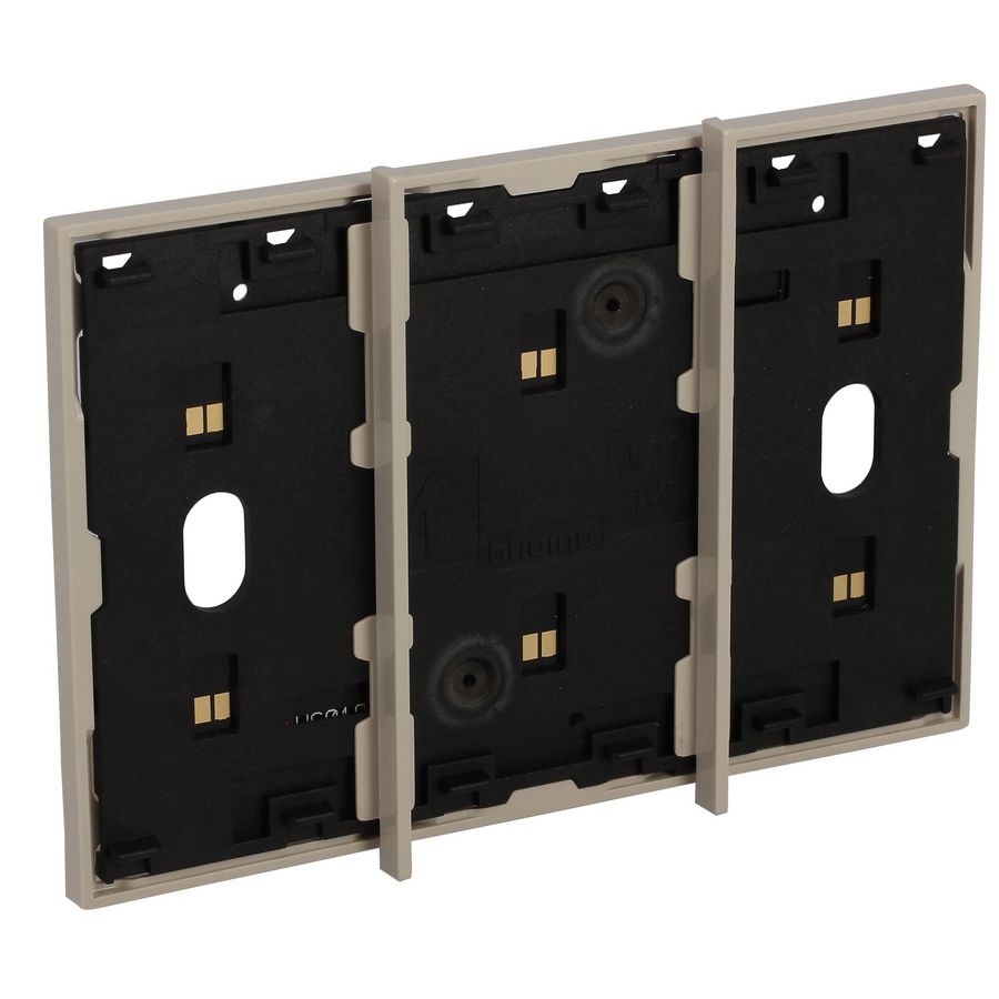 Montageframe 3 modulen LivingNow zand My Home