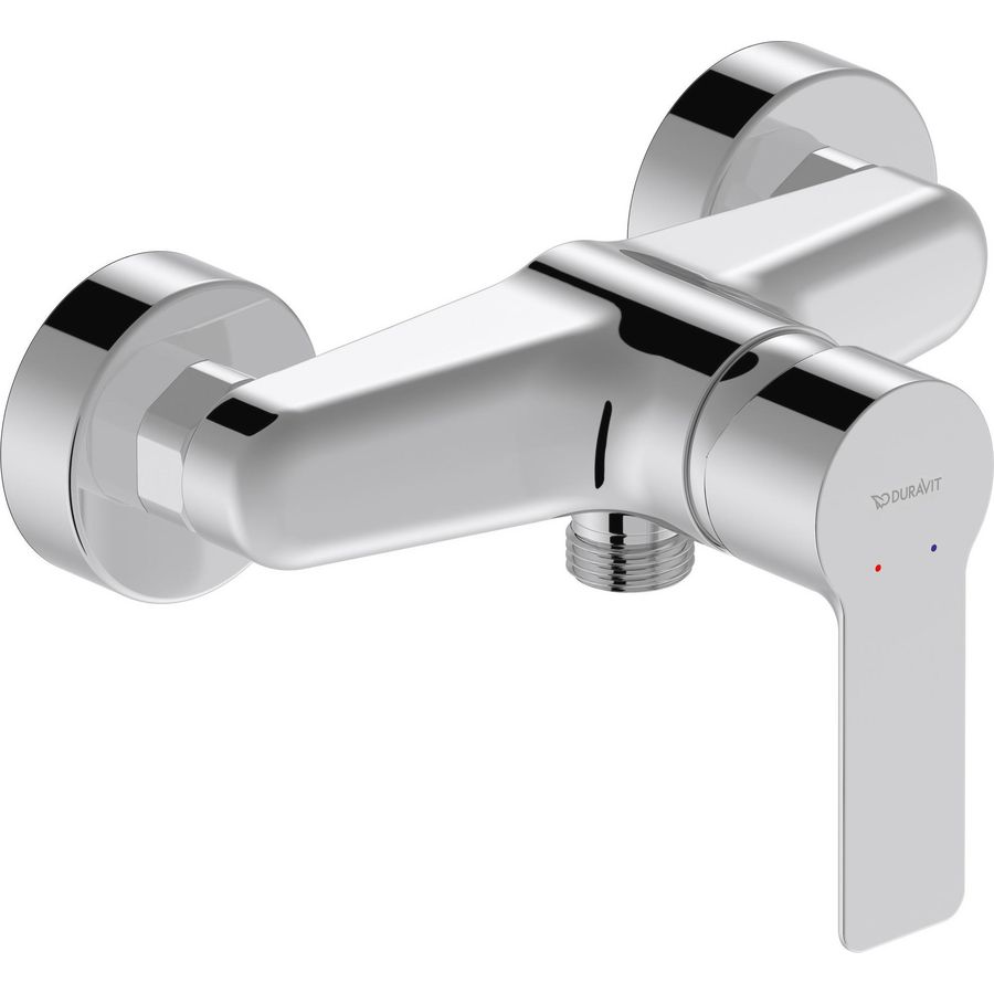 douchemengkraan 1-hendel opbouw chroom DC4230001010