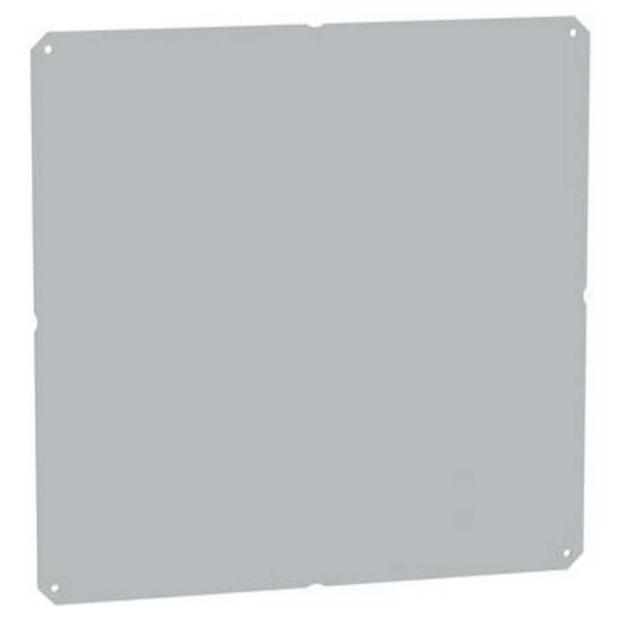 Isolerende polyester montageplaat PLSkAst 540x540mm Thalassa