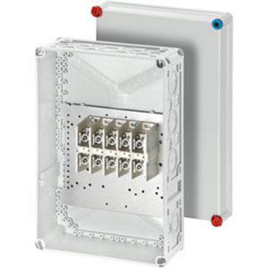 Kabeld. IP65 BM3 2x 16-150/ 4x 16-70 mm2 Cu/Alu 5 P.,