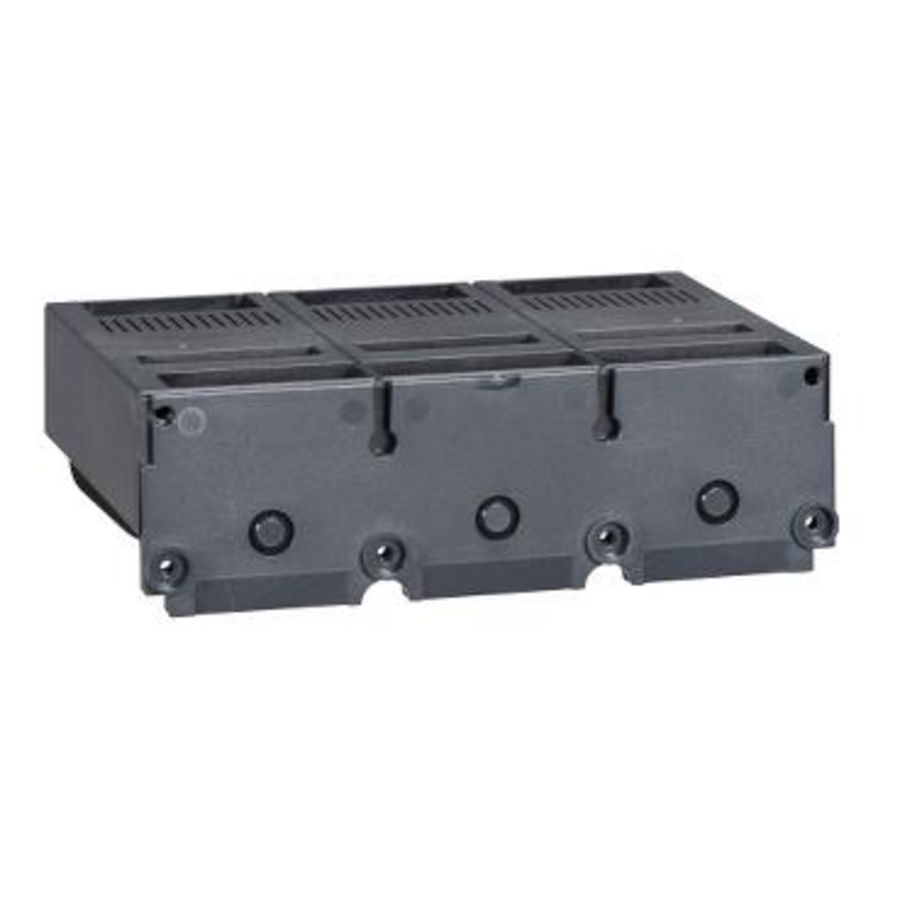 Korte afdekkappen 3P >500V NSX400-630 ComPact