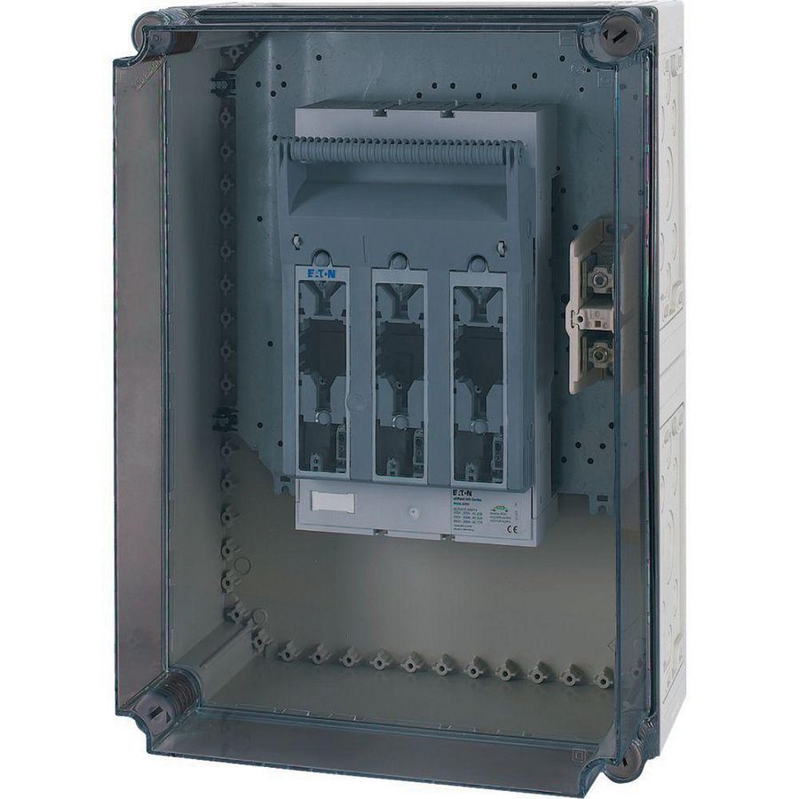 ZekeringKast Ci 1xlastscheider 3p NH1 250A Hx500x375x225mm