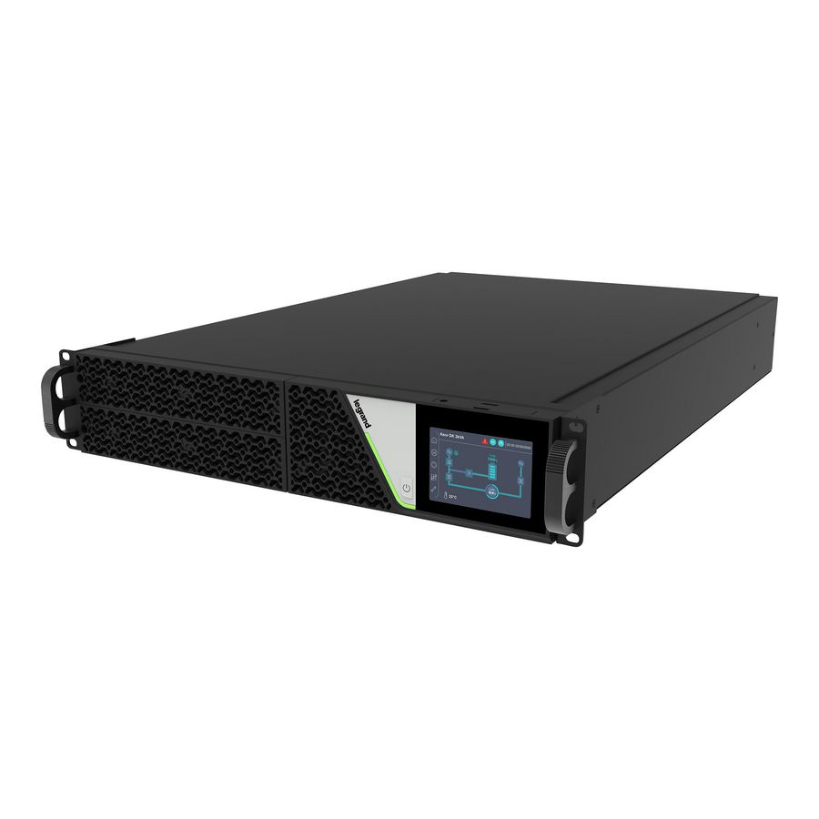 Keor DK 2000VA incl. interne batteij Online double convers.