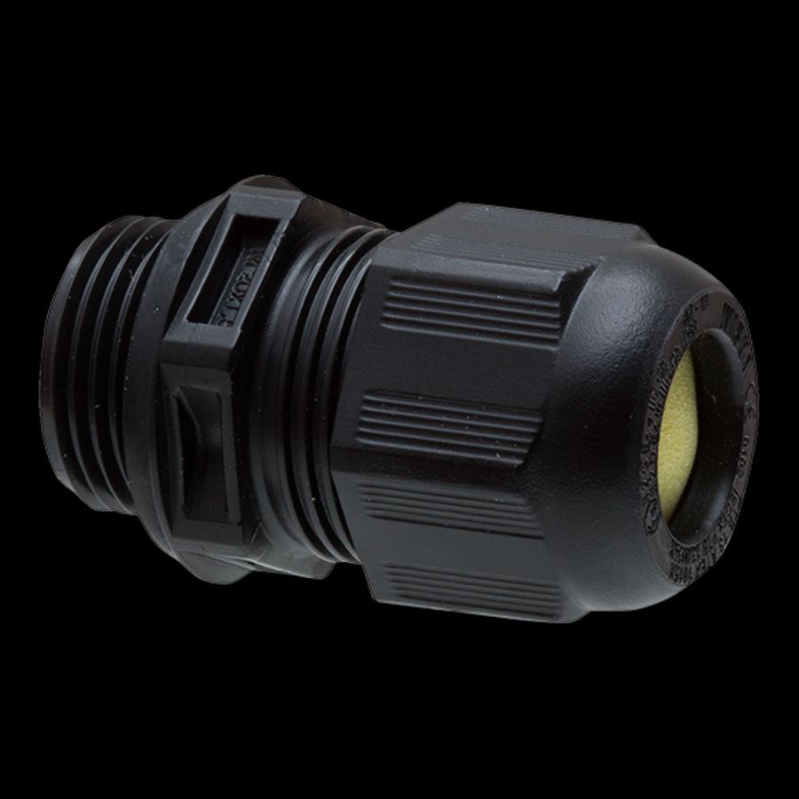 Kabelwartel, ATEX EX-e, M20x1,5 doorlaat 7-13mm zwart (ESKE/1-e20) VVE=50