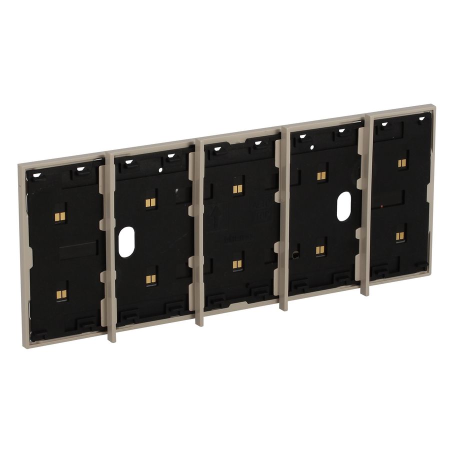 Houder 4 + 1 modulen LivingNow zand My Home