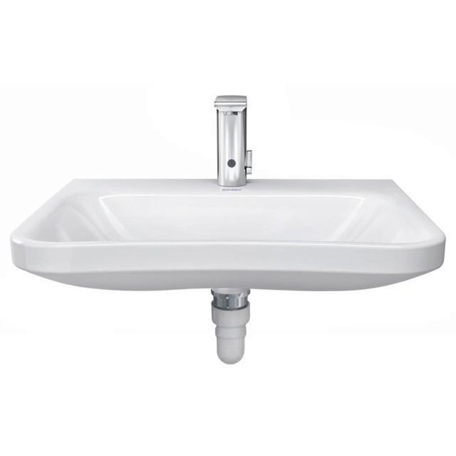 DURASTYLE #233065 Vital Med wastafel 650mm wit met kraangat