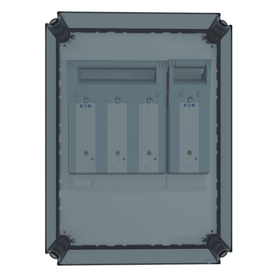 Kast Ci 1x zek.lastscheider 3p+N NH2 390A 500x375x225mm