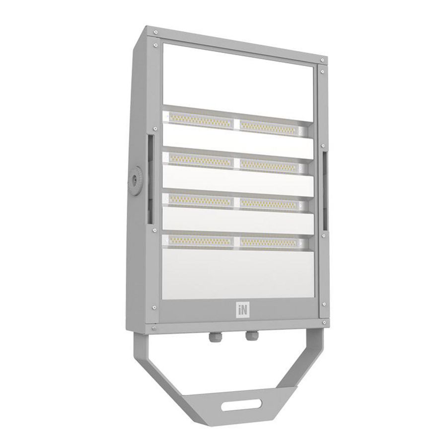 LED-High power schijnwerper 3000K 470W statisch 2CH symm. ve