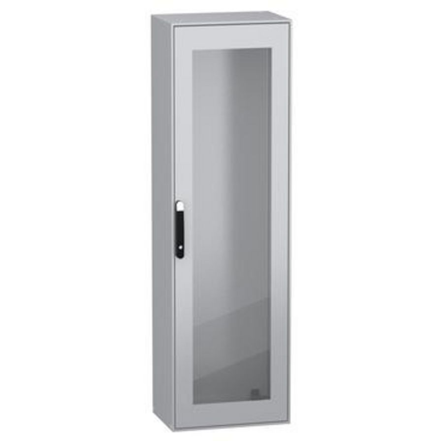 Monoblokbehuizing z. montageplaat 2000x600x400mm Spacial SM