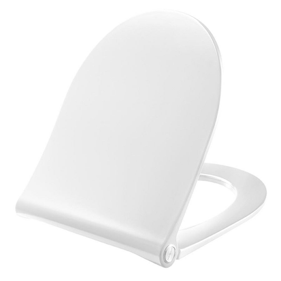 Closetzitting SWAYD wit softclose en liftoff topmontage boutlengte 40mm BL6
