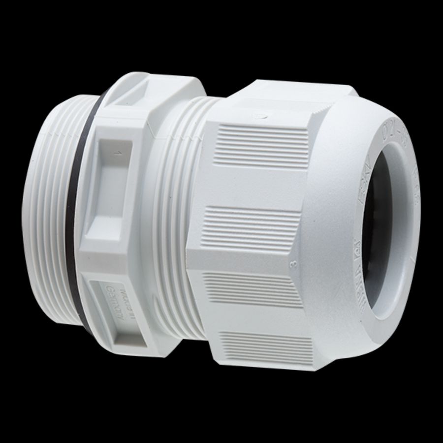 Kabelwartel kunststof IP68 M50x1,5 doorlaat 21-35mm (ESKV50LG)