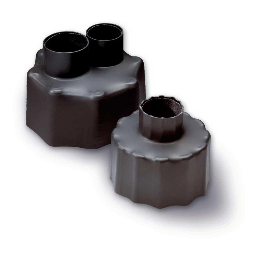 RTX RAUTHERMEX Krimpkap UNO 50-75 / 126-150