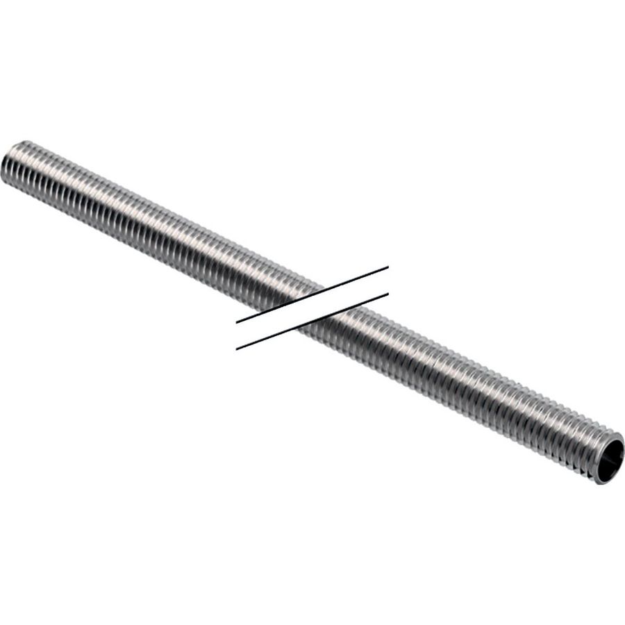 Lengte a 2mtr. draadbuis 2"bu.dr. verzinkt