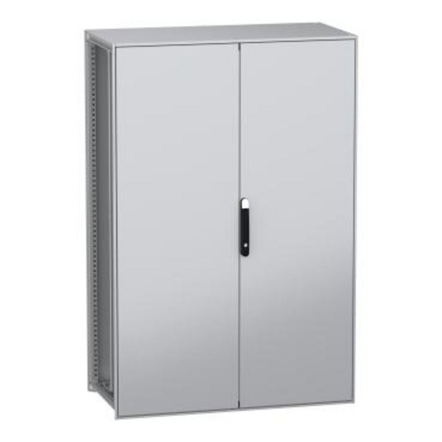 Vloerstaande modulaire elektrische behuizing PanelSeT SFN