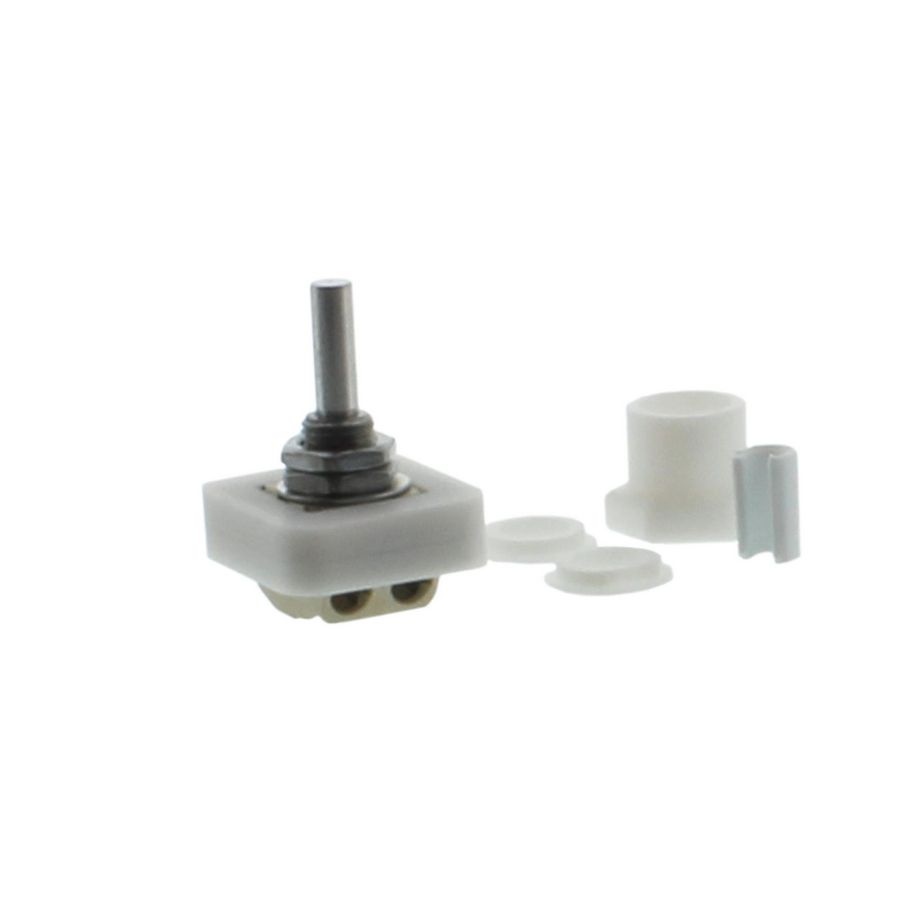 Druk/draai/tast encoder tbv Bikkel G3 Klemko