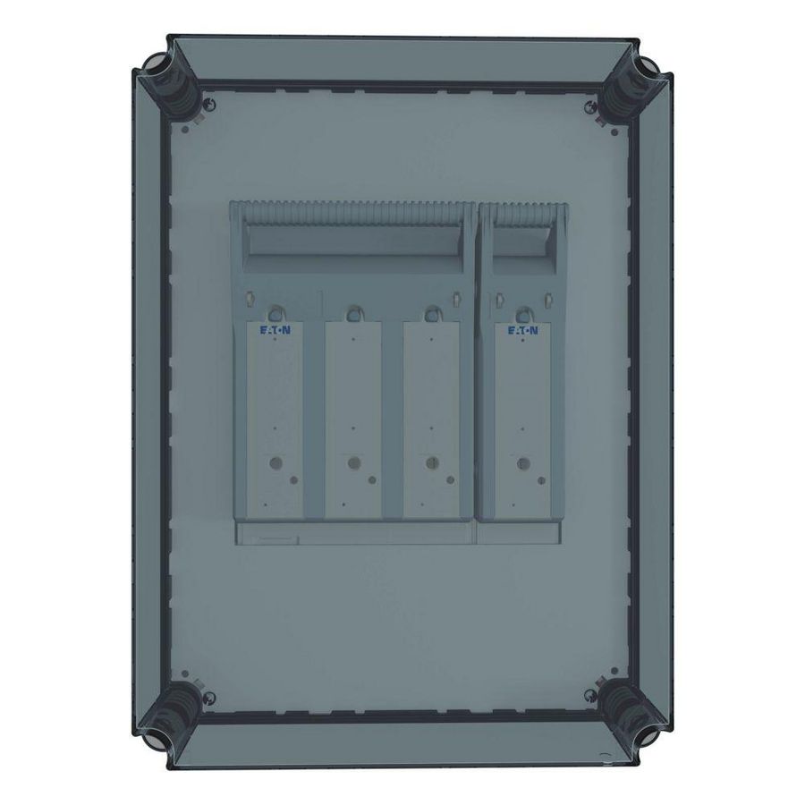 Kast Ci 1x zek.lastscheider 3p+N NH1 250A 500x375x225mm