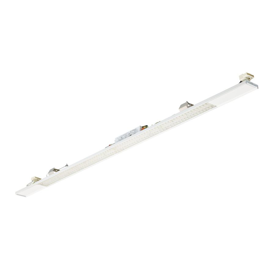 Lichtlijn LED unit LL515S 46S 57S/840 WB PSU UNIV TW3 wit