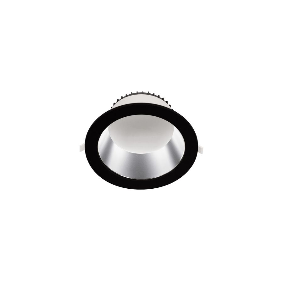 Downlighter Auriga P LED1x2550 G987 T840 R60 3CCT RND Black