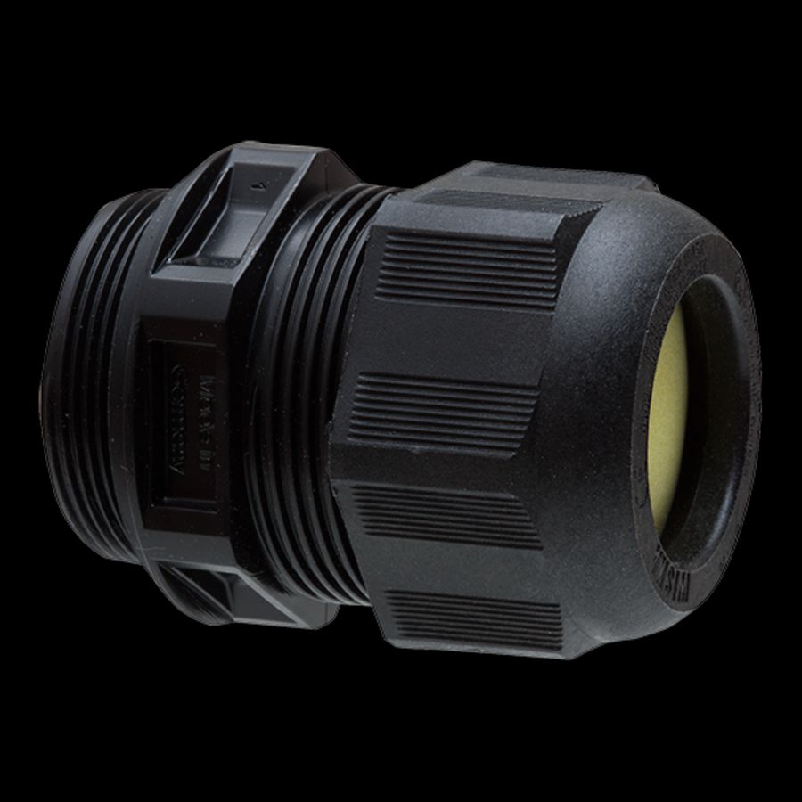 Kabelwartel, ATEX EX-e, M40x1,5 doorlaat 17-28mm zwart (ESKE/1-e40) VVE=10