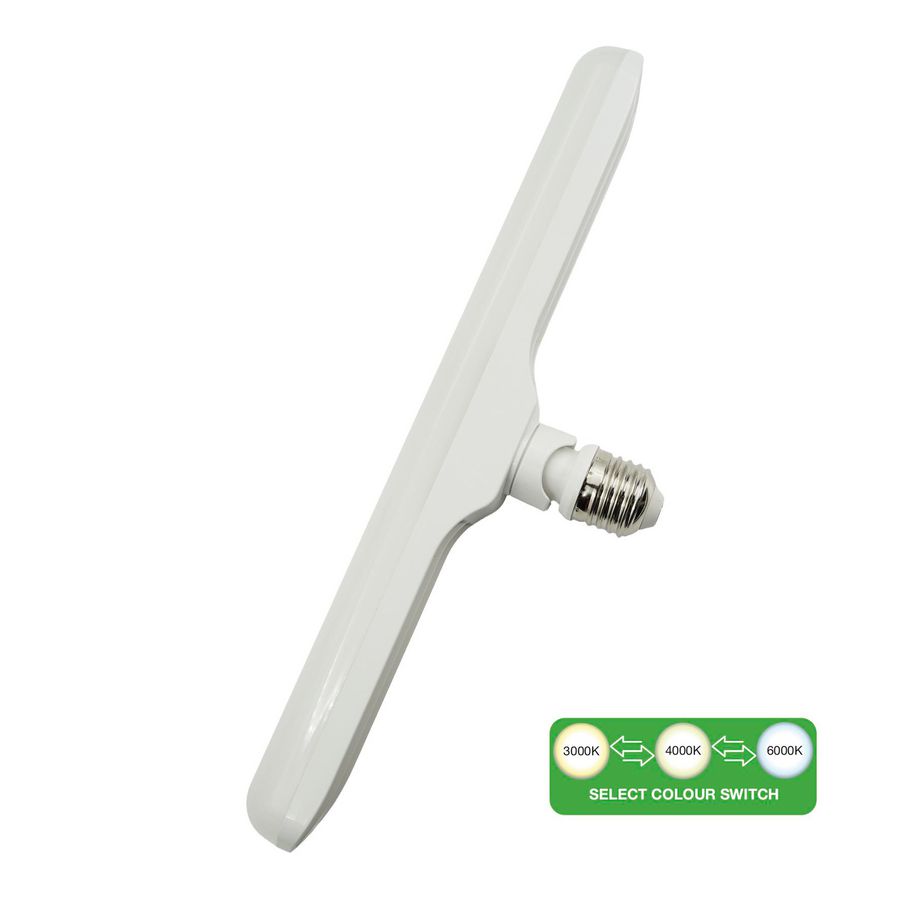 LED BaileyBar Switch 300 E27 18W (115W) 1800lm 3CCT 830-865