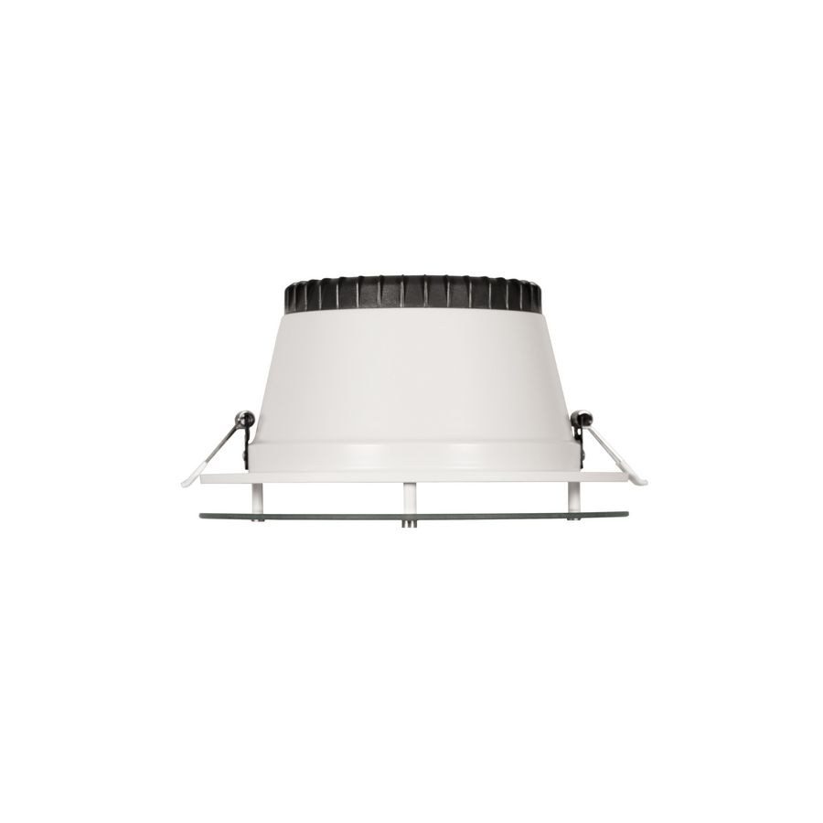 Downlighter Auriga P LED1x3350 G987 T840 R80 3CCT GlassWhite