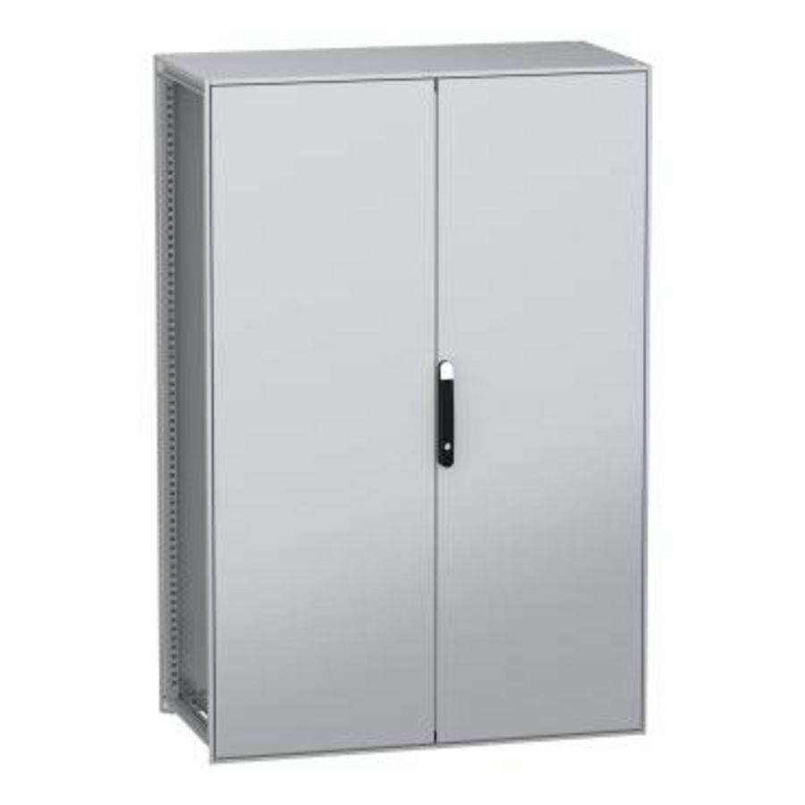 Vloerstaande modulaire elektrische behuizing PanelSeT SFN