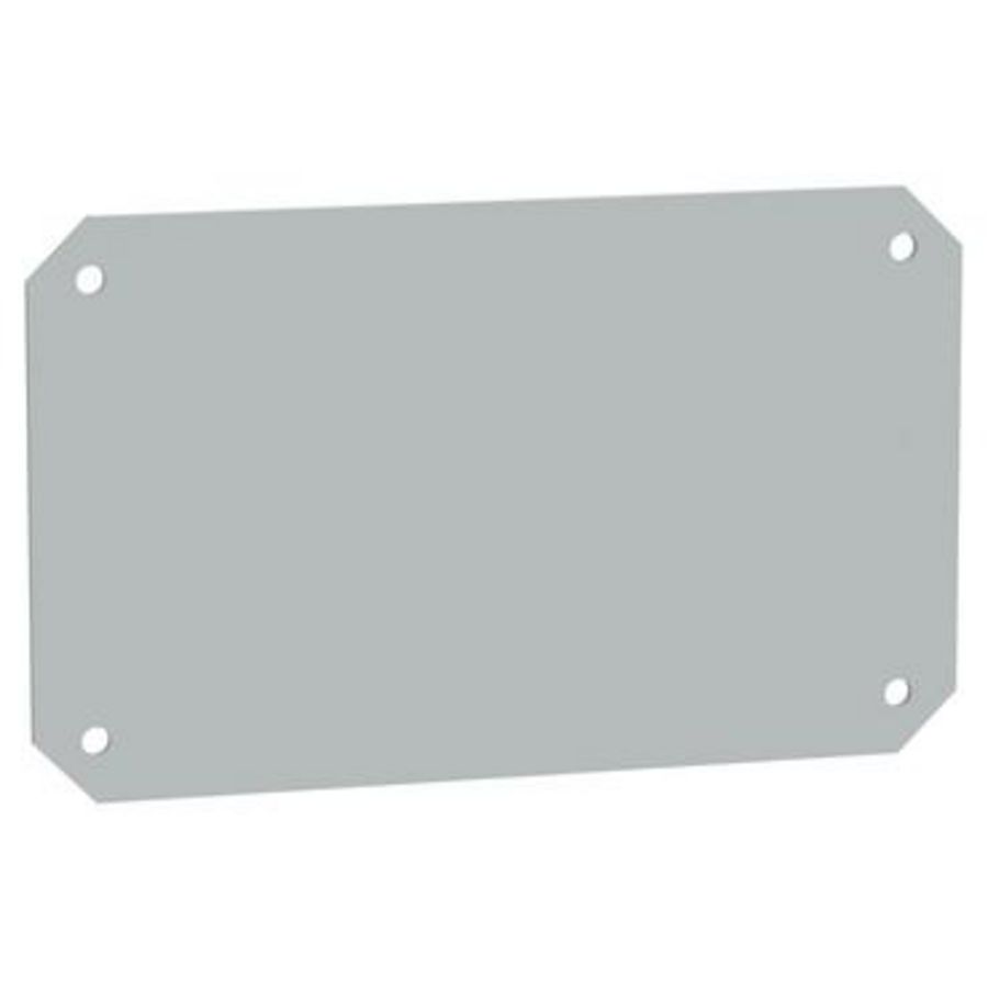 Isolerende polyester montageplaat PLSkAst 180x270mm Thalassa