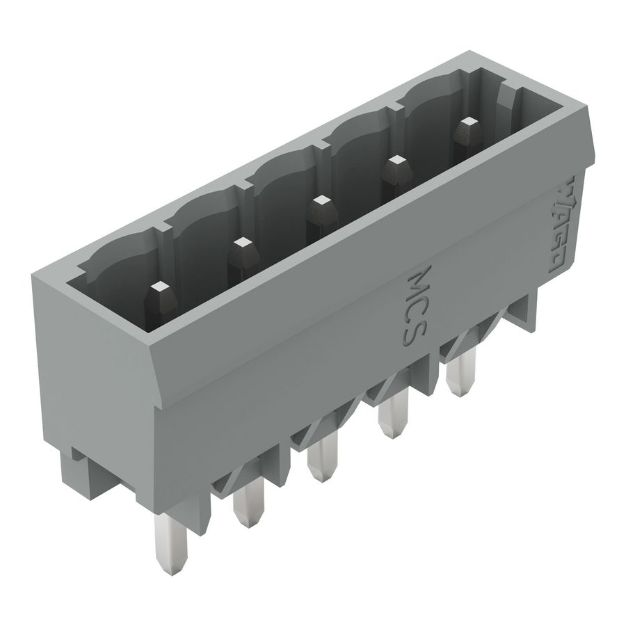 THT male steker sol.pen 1,2x1,2mm RE 231-165/001-000 VVE=200