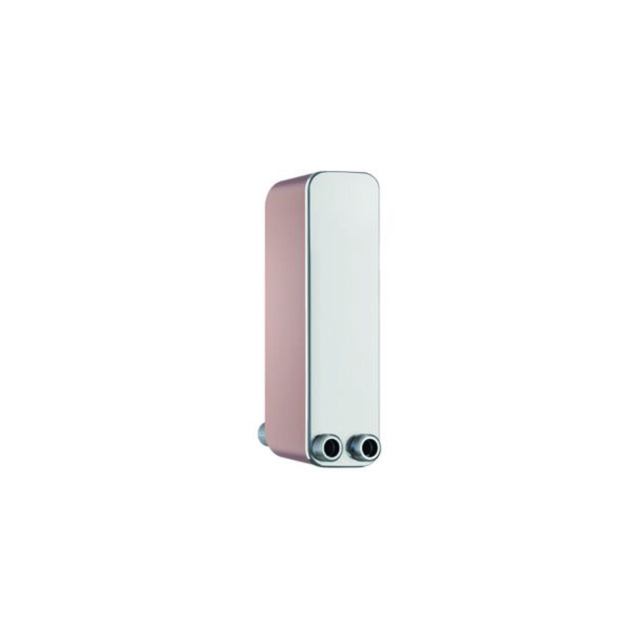 Warmtewisselaar Longtherm geschroefd RMB-22- 2-30 30b