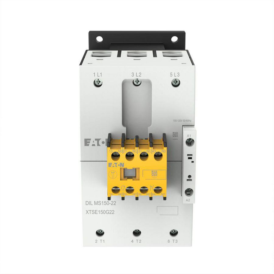 Magn.schakelaar Safety DILMS150(RAC240) 75kW 2m 191731