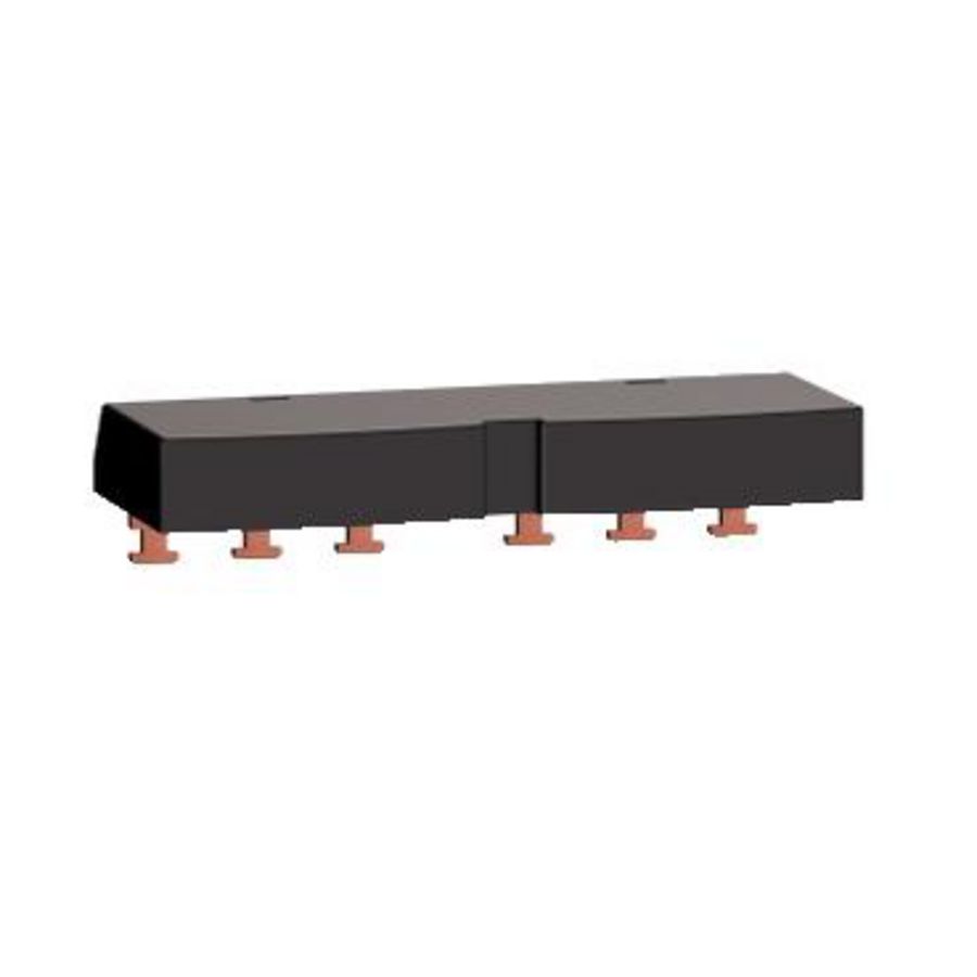 Kam rail 115A 2x3M apparaten 64mm Accessoires GV3 Linergy FT