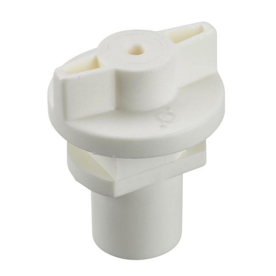 Display haak GLB TRC voor 2mm kabel/haak wit
