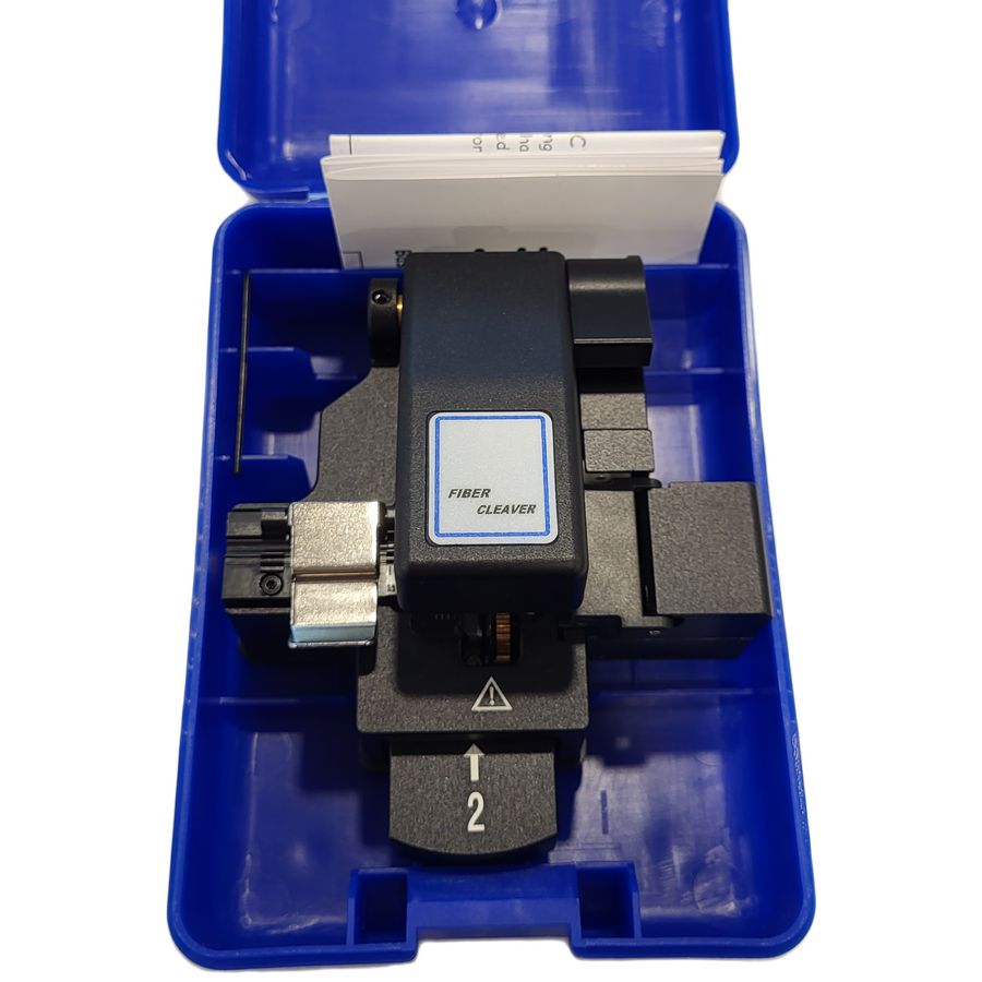 F.O. Precision cleaver semi automaat