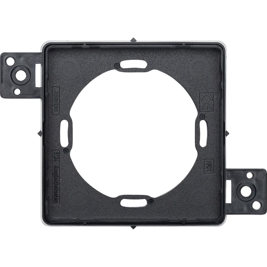 Inbouw adapter voor M-Plan II inbouw afdekraam