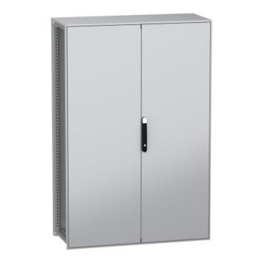 Vloerstaande modulaire elektrische behuizing PanelSeT SFN