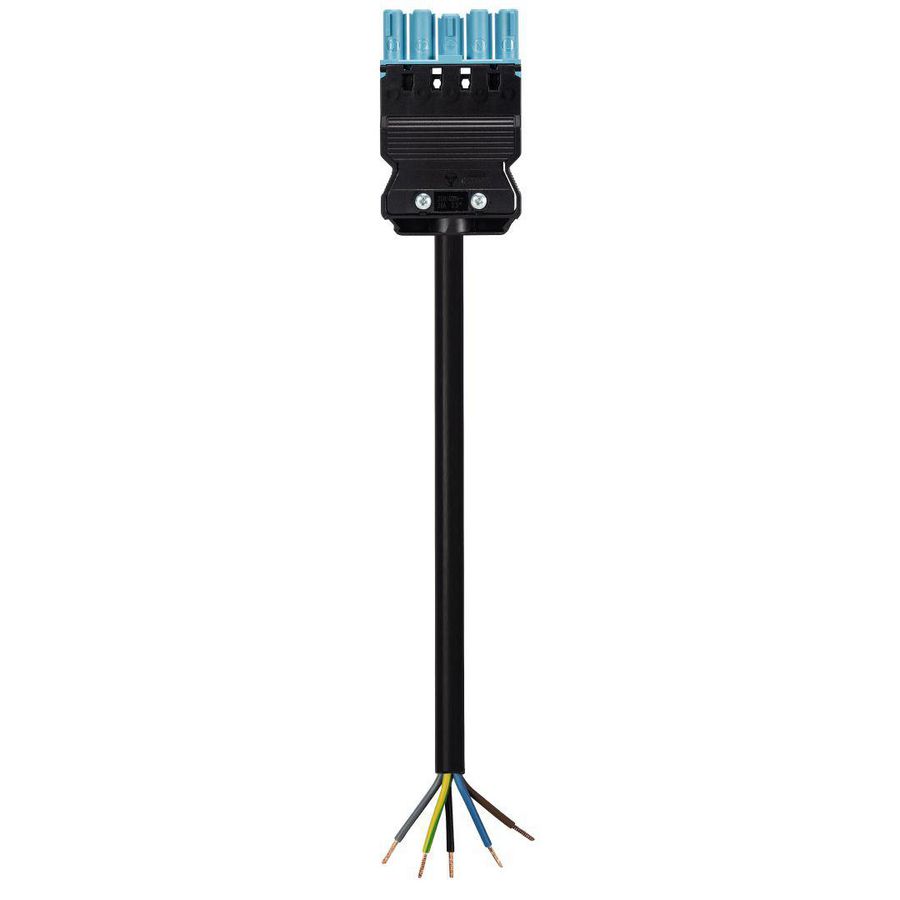 Aansluitsnoer GST18I5 female 1,5mm² 100cm B2CA VVE=30