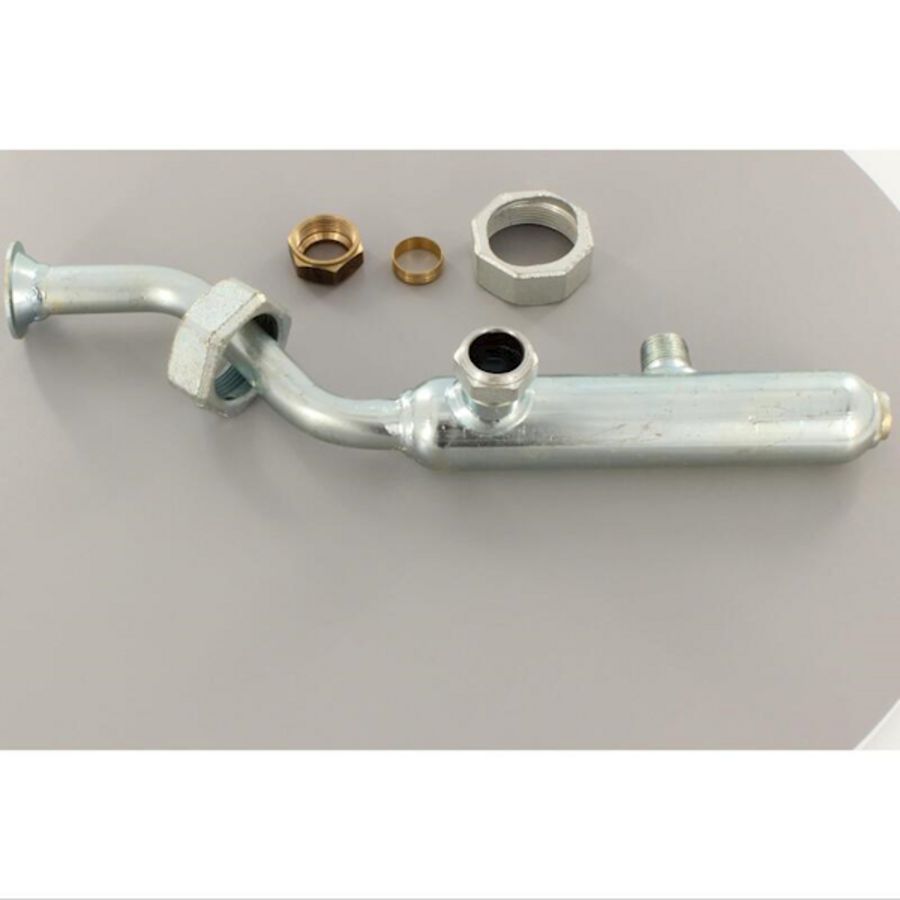 Retourleiding pomp/ww A026233.20