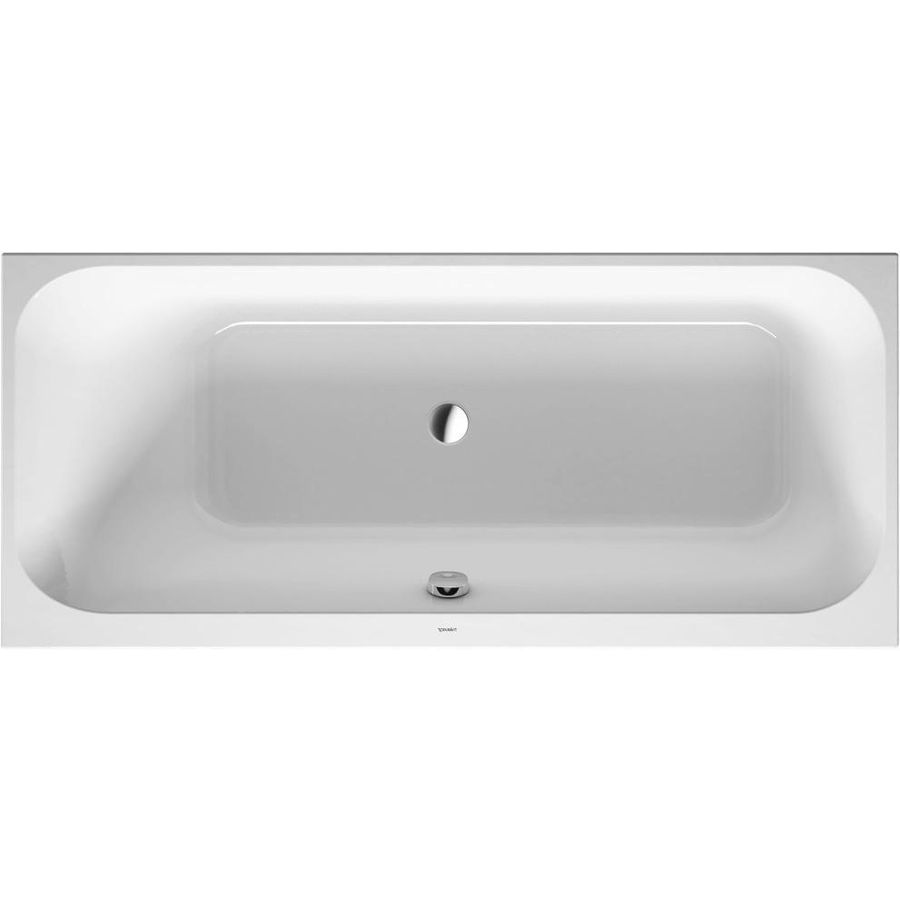 Happy D.2 4-H Ligbad 1600x700x460mm rugsteun LI
