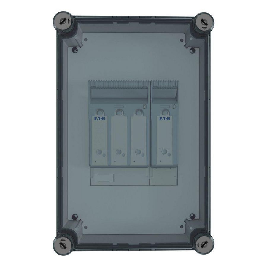 Kast Ci 1x zek.lastscheider 3p+N NH00 160A 375x250x150mm