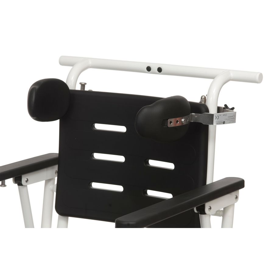 Zijpellot rechts voor combi douche toilet stoelen