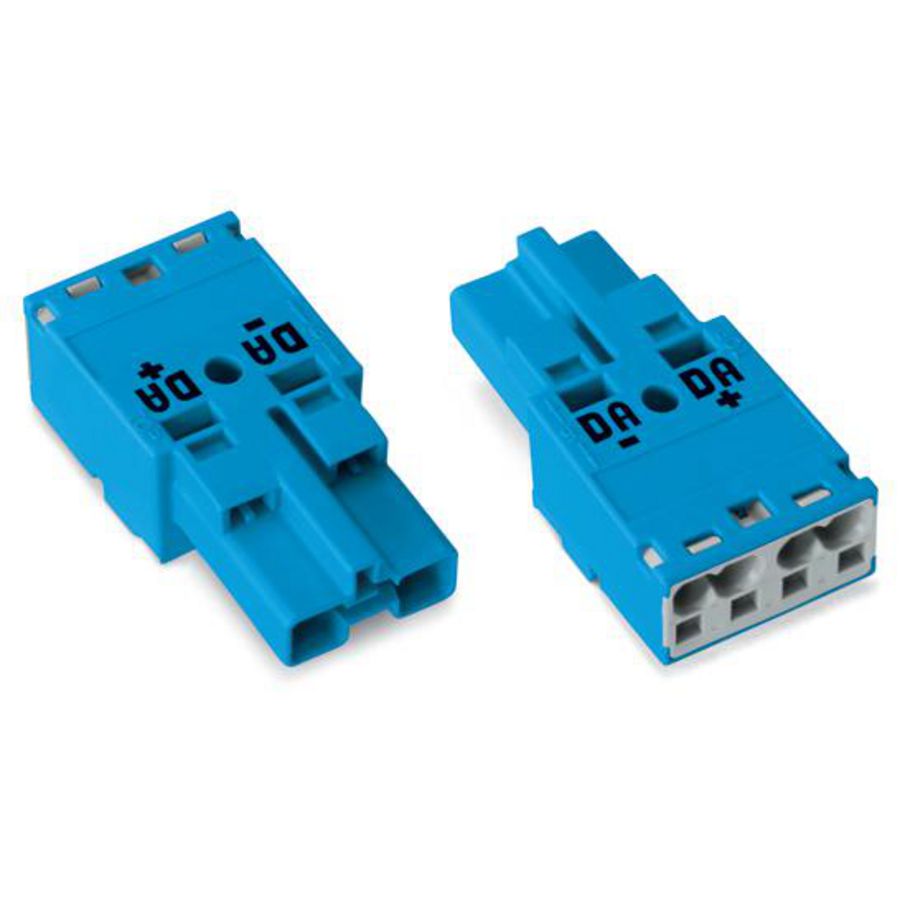 Male 2-polig Cod. I 770-1112 VVE=100