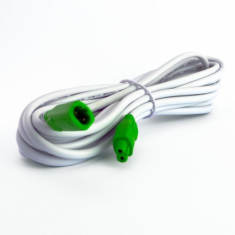 EcoDim ED-10078 Verleng/verbindingskabel 300cm