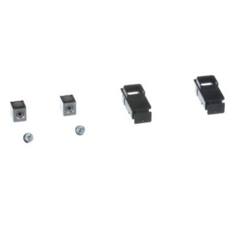 ComPacT - Aluminium kabelaansluitkit - 2 klemmen - Voor PP-B