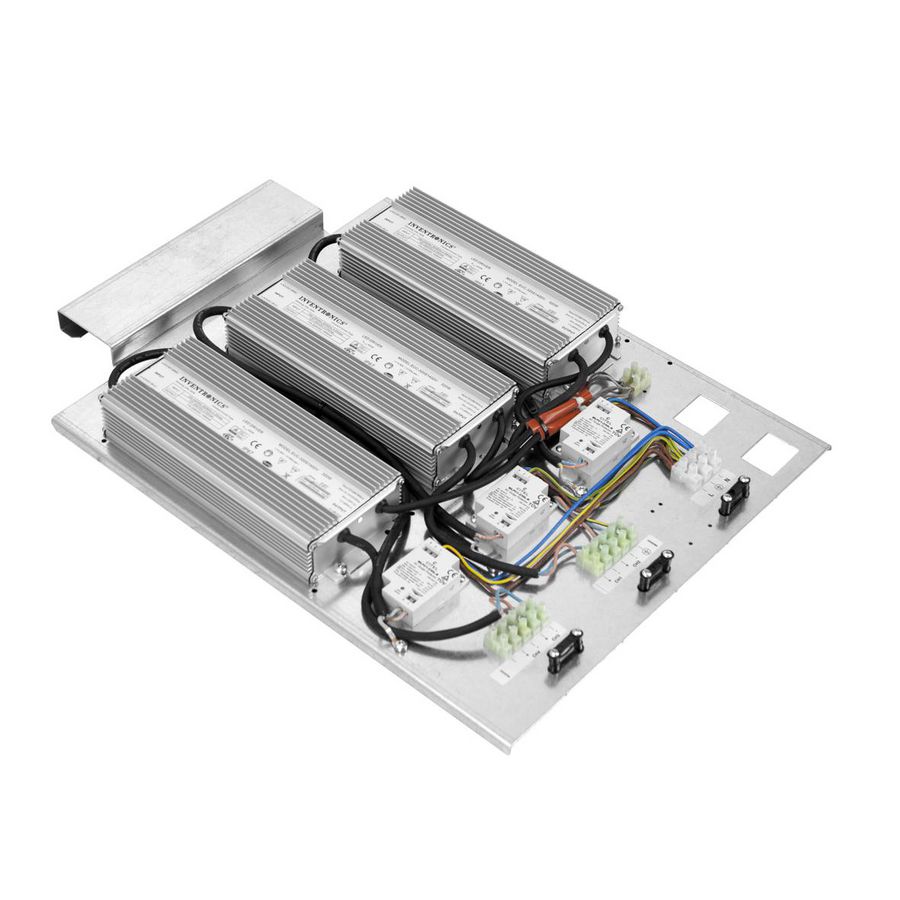 Drivers unit 750 W - 1.1A - 3CH - DALI 220-240 V 50/60 Hz