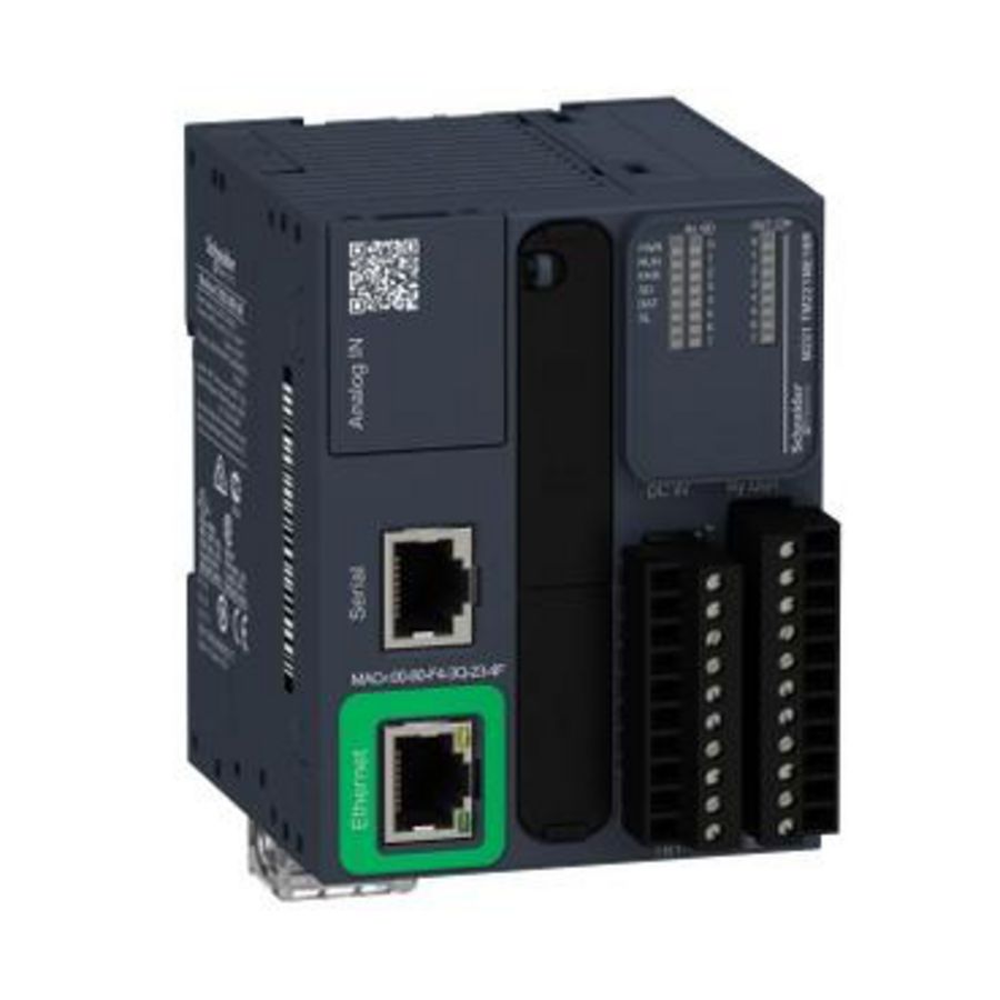 Relais Ethernet Modicon M221 PLC 16I/O