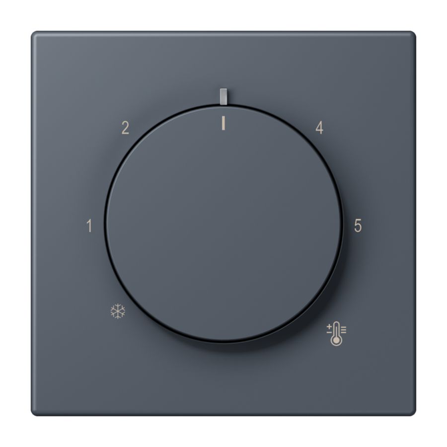 Thermostaatafdekking slagvast LC4320U