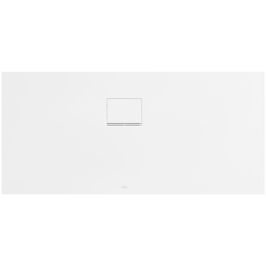 Douchebak Squaro Inf. hoekinb.LI 1500x700mm Quaryl Sto.wit