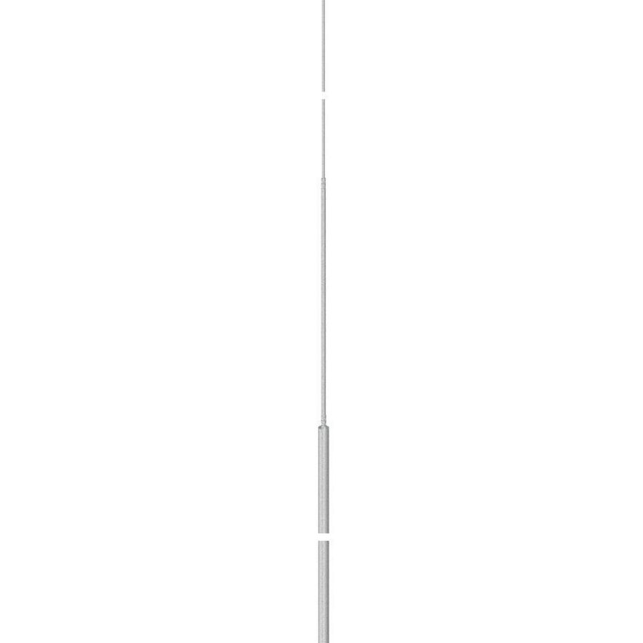 Vangstang voor driepootstatief 4000mm Aluminium